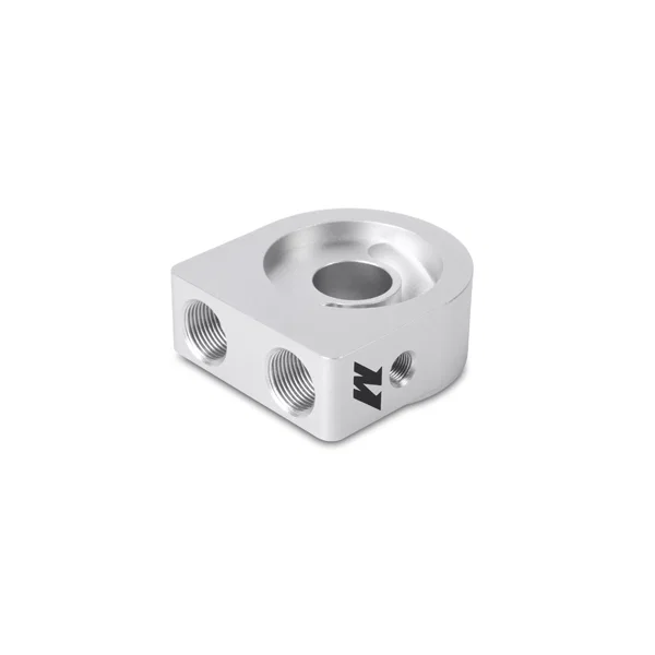 MMOP-SP Oil Sandwich Plate, Silver