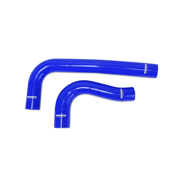 Silicone Coolant Hose Kit, Blue, fits Dodge 6.7L Cummins 2010-2012