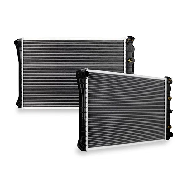 Replacement Radiator, fits Chevrolet/GMC C/K Truck 1973-1980