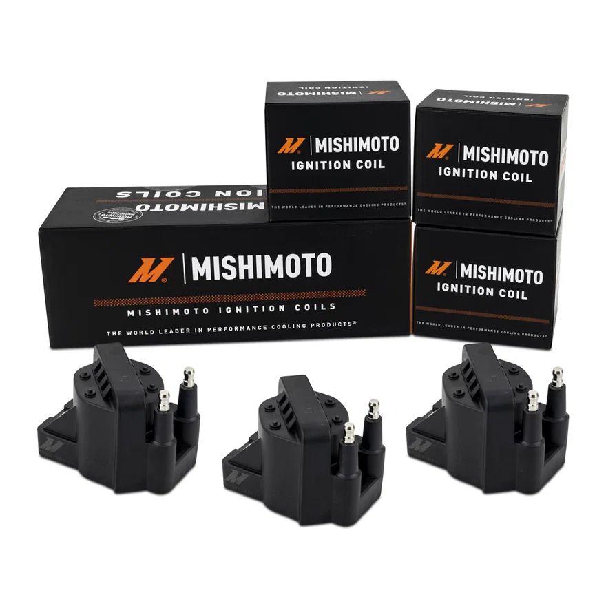 Ignition Coil, Set of 3, fits Buick Century V6 1985-2005