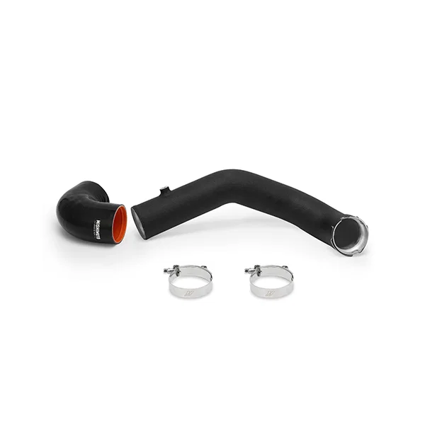 Intercooler Pipe Kit, Black, Cold-side, fits Chevrolet Camaro 2.0T 2016-2024