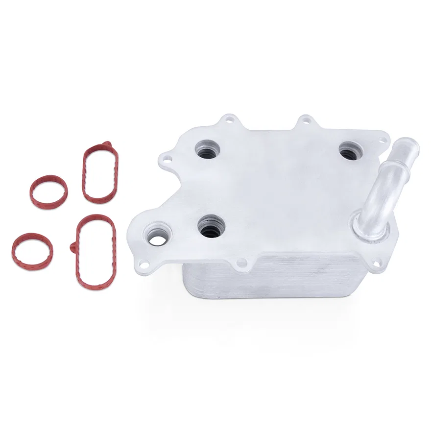 Replacement Oil Cooler, fits Ford 6.7L Powerstroke 2011-2019