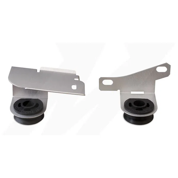 Ford Mustang Aluminum Radiator Stay Set