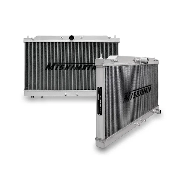 X-Line Performance Aluminum Radiator, fits Mitsubishi Eclipse Turbo 1995-1999