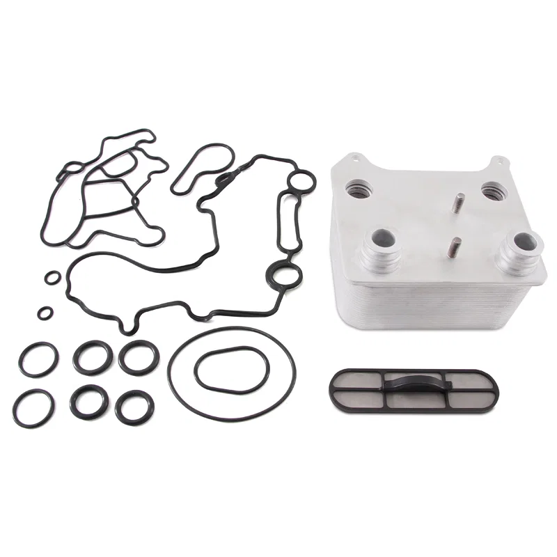 Replacement Oil Cooler, fits Ford 6.0L Powerstroke 2003-2007