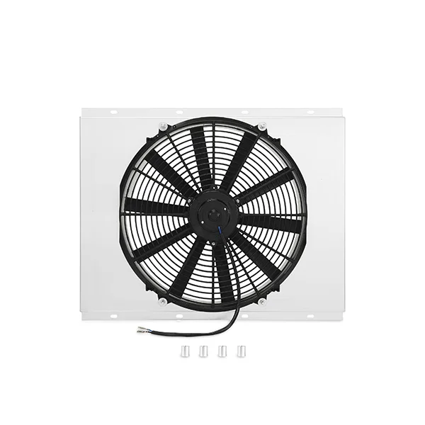 Pontiac Firebird Performance Aluminum Fan Shroud