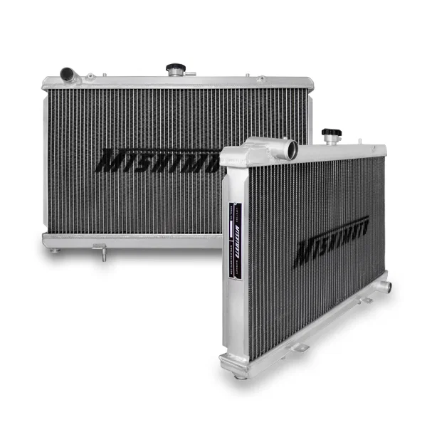 X-Line Performance Aluminum Radiator, fits Nissan 240SX SR20 1989-1994