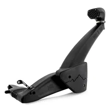 Snorkel, Black, fits Ford F-150 Raptor 3.5L EcoBoost 2017-2020 image 1