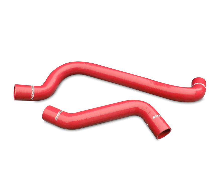 Silicone Hose Kit, Red, fits Dodge Neon SRT-4 2003-2005