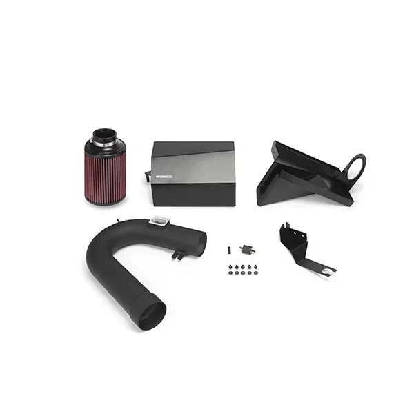 BMW F30 Performance Intake, 2012 Black