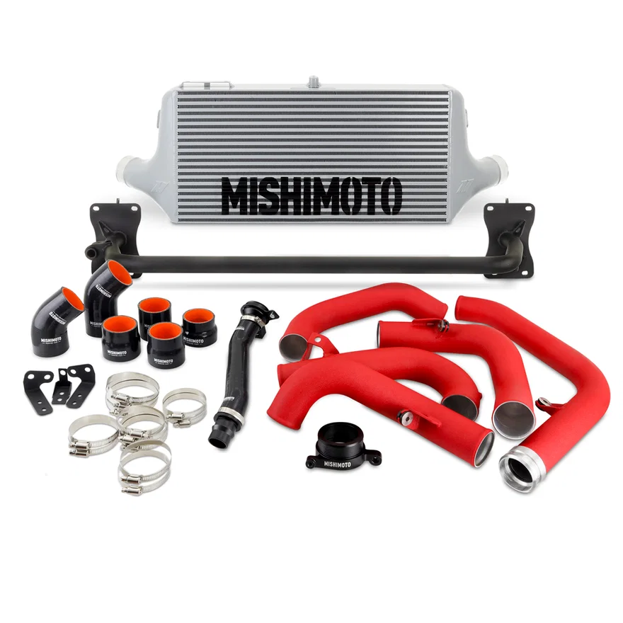 Front Mount Intercooler Kit, fits Subaru WRX 2022+