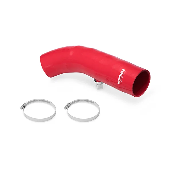 Silicone Air Intake Hose Kit, Red, fits Nissan 350Z 2003-2006