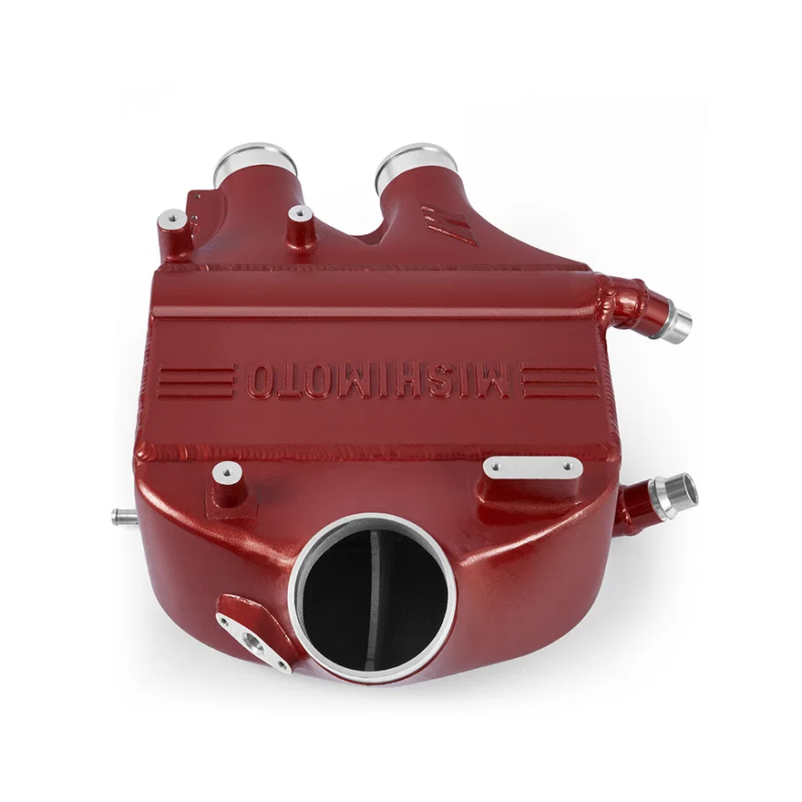Air-to-Water Intercooler Power Pack, Sakhir Orange, fits BMW M3/M4 2015-2020