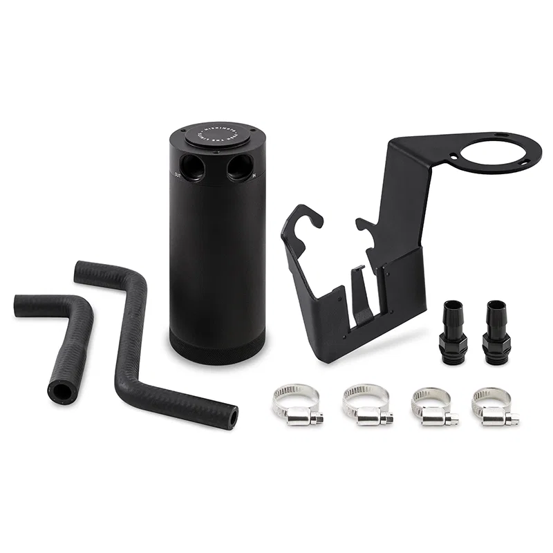 Nissan 350Z 2003-2006 / Infiniti G35 2004-2007 VQ35DE Direct Fit Catch Can Kit