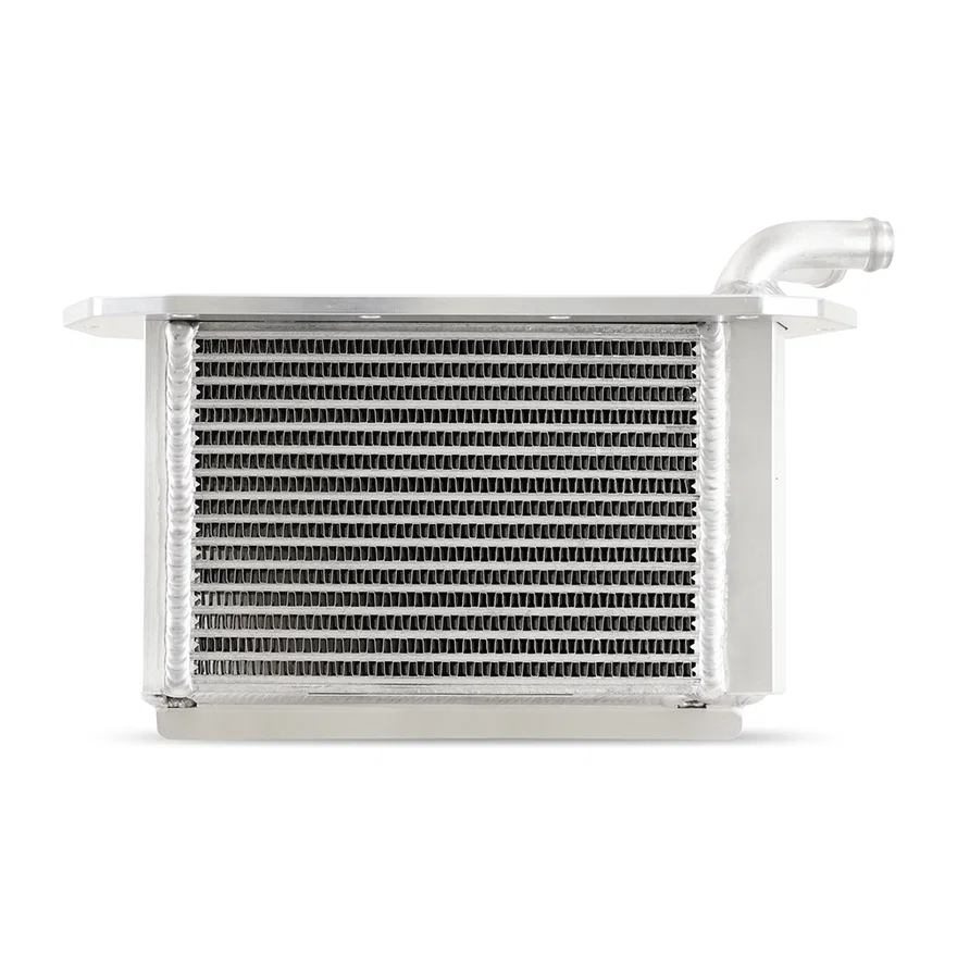 Air-to-Water Intercooler, Silver, fits Polaris RZR XP Turbo 2016-2024