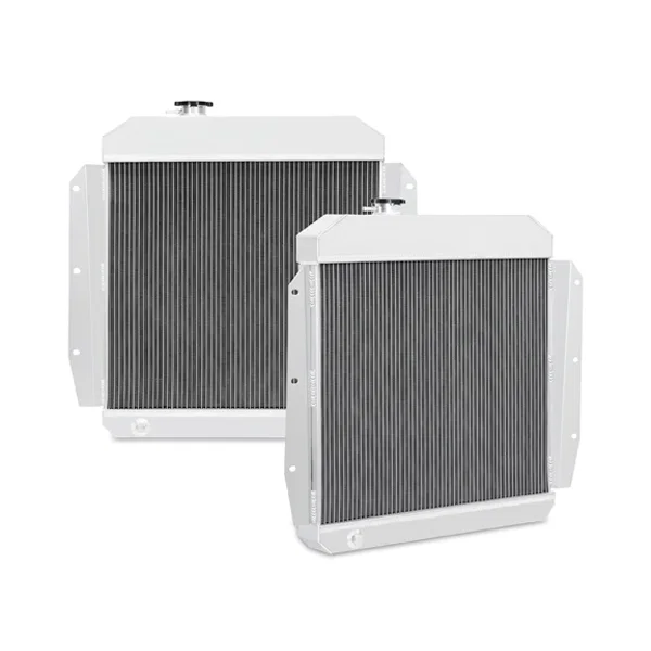 3-Row Performance Aluminum Radiator, fits Chevrolet/GM 3100 Truck 1955-1959
