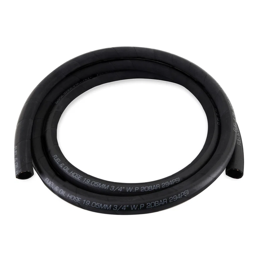 Push Lock Hose, -12AN