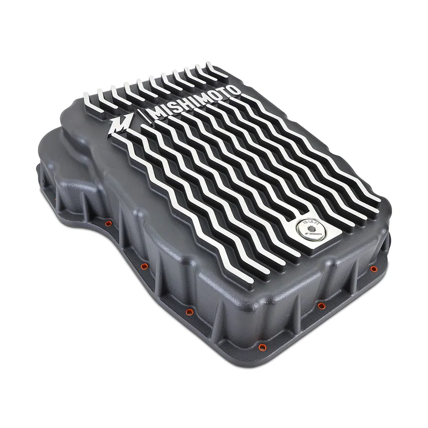 Aluminum Pan, fits Dodge Ram 6.7L Cummins 2007.5-2024