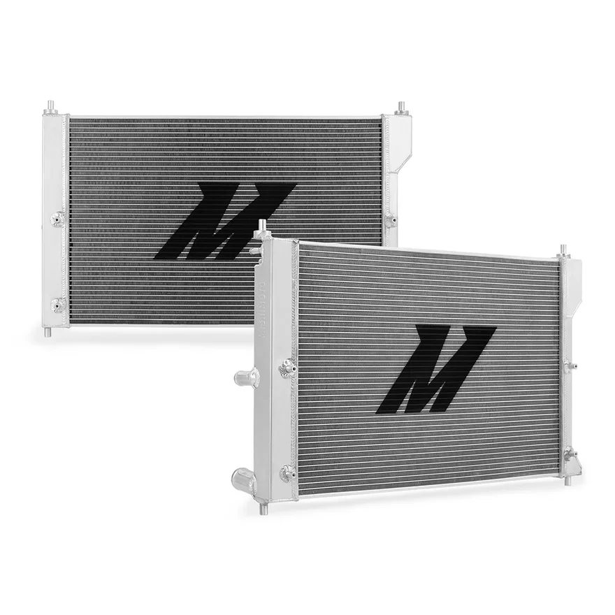 Performance Aluminum Radiator, fits Ford Falcon BA BF XR6 Turbo V8 2002-2008