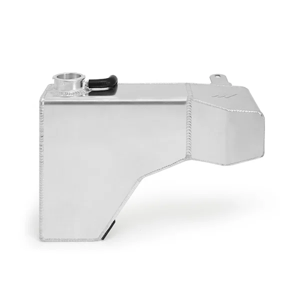 Aluminum Expansion Tank, Natural, fits Dodge Charger/Challenger 2011-2023