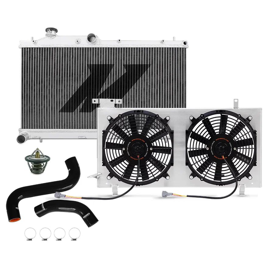 Essentials Bundle, fits Subaru WRX/STI 2008-2014