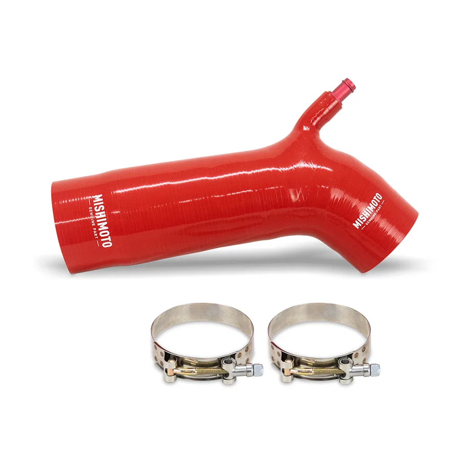Air Intake Hose Kit, Red, fits Lexus IS300 2001-2005
