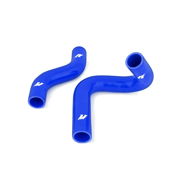 Silicone Radiator Hose Kit, Blue, fits Datsun 240Z 1970-1973 for Nissan