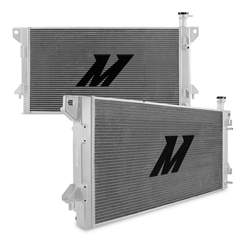Performance Aluminum Radiator, fits Ford F-150 Raptor 6.2L V8 2010-2014