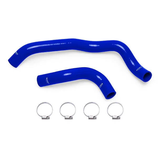 Silicone Radiator Hose Kit, Blue, fits Toyota 4Runner 4.0L V6 2010-2024
