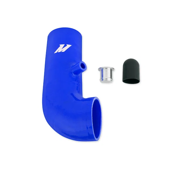Silicone Induction Hose, Blue, fits Subaru BRZ 2013-2021