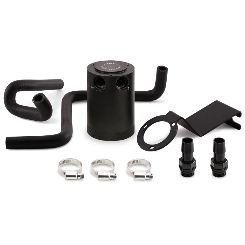 Subaru BRZ / Toyota 86 / Scion FR-S Baffled Oil Catch Can 2013-2020
