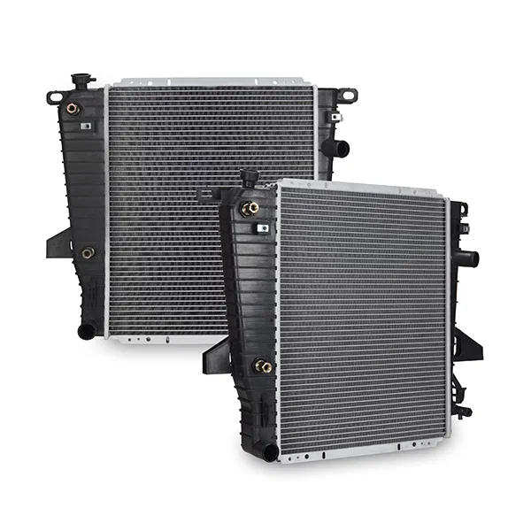 Replacement Radiator, fits Ford Ranger V6 Automatic w/o Super Cooling 1995-1997