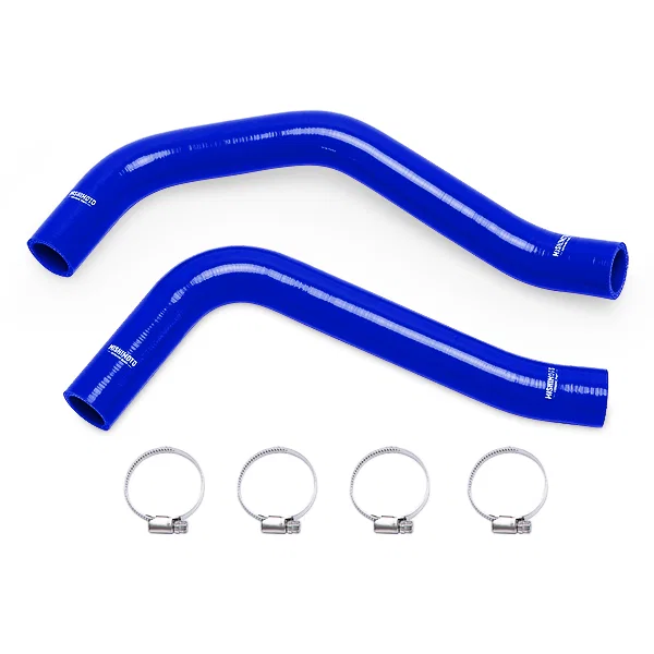 Silicone Radiator Hose Kit, Blue, fits Toyota Tacoma 4.0L V6 2005-2015