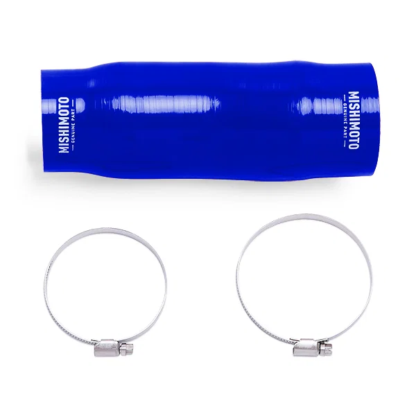 Silicone Induction Hose, Blue, fits Honda Civic 1.5T 2016-2021