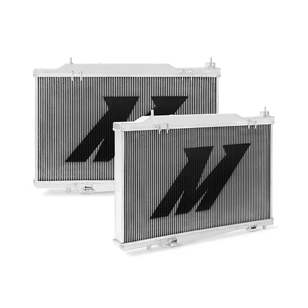 Performance Aluminum Radiator, w/Fan Shroud Kit, fits Ford Fiesta ST 2014-2019