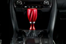 Shift Boot Retainer, Silver image 3