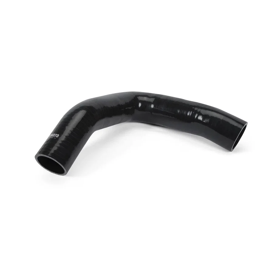Silicone Lower Radiator Hose, fits Ford Mustang 302ci/351ci 1969-1970