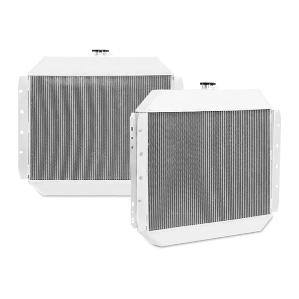 3-Row Performance Aluminum Radiator, fits Ford F-100 1970-1979