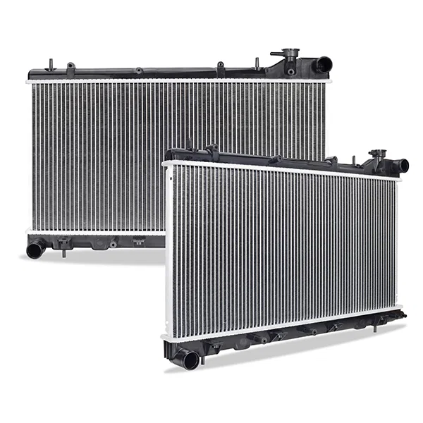 Replacement Radiator, fits Subaru Forester 1998-2002
