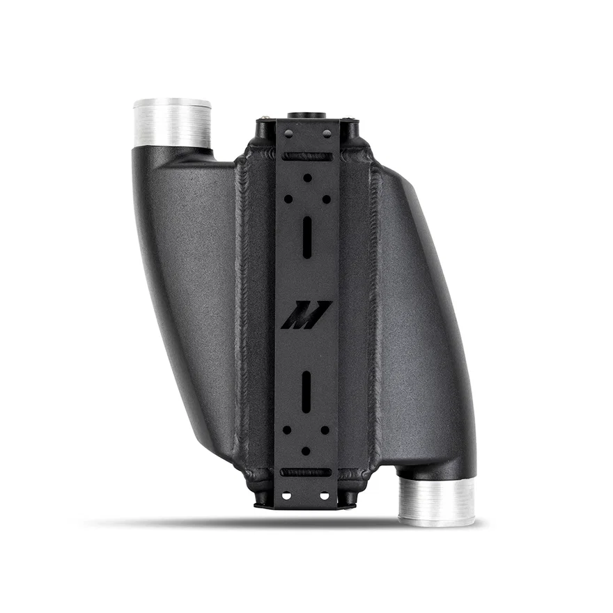 Air-to-Water Intercooler, Single-Pass Coolant, 500HP-Opposite Side Inlet/Outlet