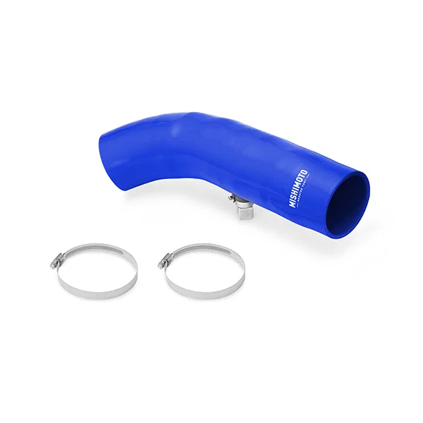 Silicone Air Intake Hose Kit, Blue, fits Nissan 350Z 2003-2006