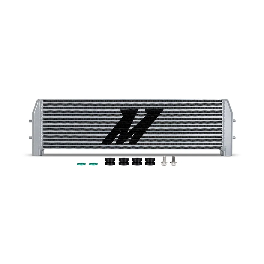 Oil Cooler, Silver, fits BMW M5/M6 2012-2024