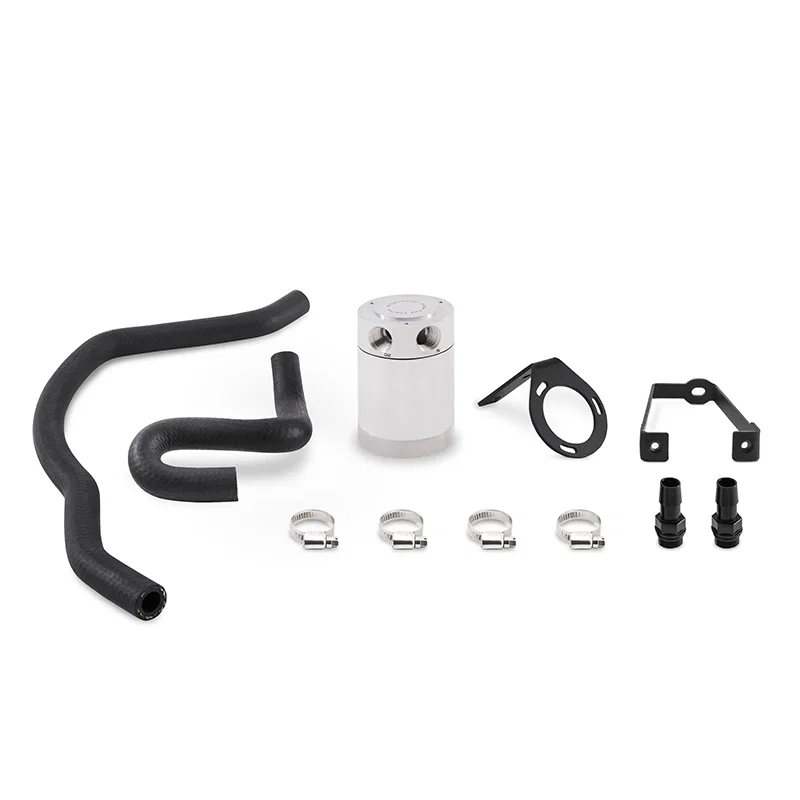 Dodge Charger, Chrysler 300C 6.4L Direct Fit Catch Can Kit, 2015+