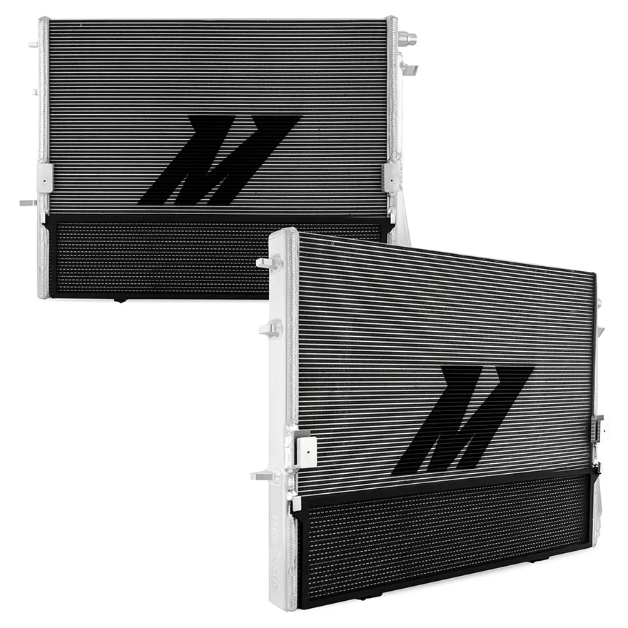 Performance Heat Exchanger, fits Toyota GR Supra 3.0L 2020+