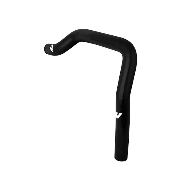 MMHOSE-EVO-XBOVBK Silicone BOV Return Hose, Black, fits Mitsubishi Lancer Evolution X 2008-2015