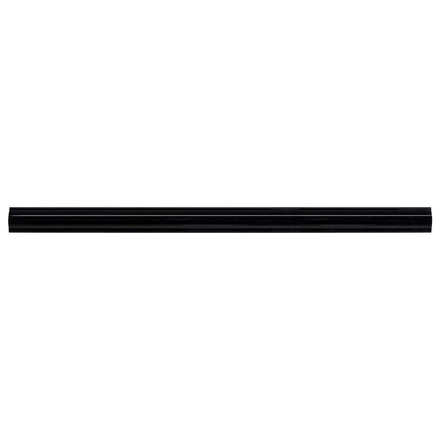 Borne Off-Road BNLT-COV-SS50BK Light Bar Cover, Black, Single Row 50 in