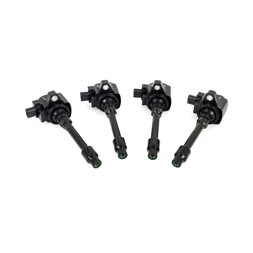 Ignition Coil, Set of 4, fits Honda Civic 2016-2021