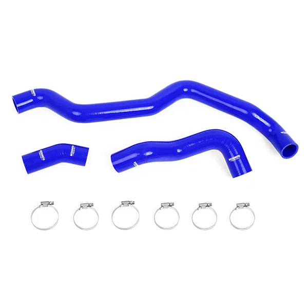 Silicone Hose Kit, Blue, fits Ford Ranger 3.2L Diesel 2011+