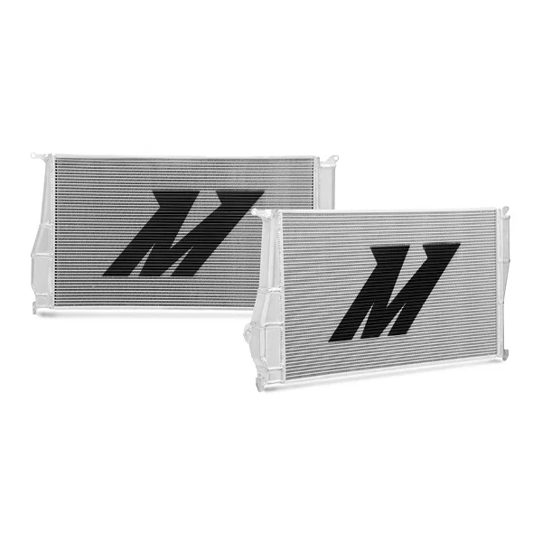 Performance Aluminum Radiator, fits BMW 335i/135i Manual 2006-2013