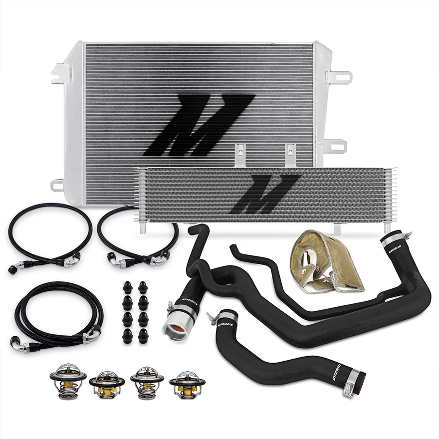 Ultimate Bundle, fits Chevrolet/GMC 6.6L Duramax 2006-2010